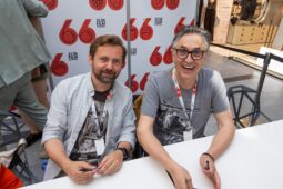 Karkarov z Harryho Pottera zavítal do Zlína. Predrag Bjelac představil premiéru i nový film