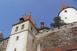 Vyražte s dětmi na Dětský den na hradě Křivoklát
