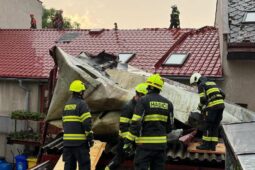 Bouřky bičovaly kraj. Hasiči vyjeli k více než 120 událostem