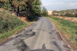 Vytoužená rekonstrukce silnice mezi Dražůvkami a Násedlovicemi je tady