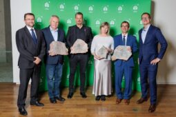 Rožnov pod Radhoštěm je Zelená obec roku 2026