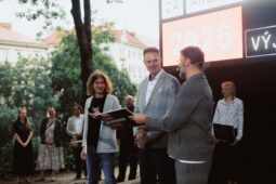 Město Hodonín převzalo ocenění za architektonické soutěže