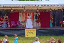Hrad Potštejn ožije čtyřdenním festivalem divadla a hudby