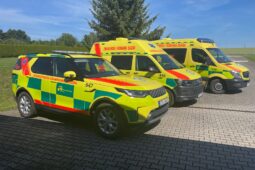 Vlna veder neustupuje a lidé v kraji kolabují. Seniorka skončila v nemocnici