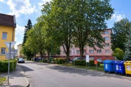 V Pelhřimově startuje rekonstrukce Požárnické ulice. Omezena bude doprava i MHD