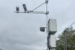 Na rychlost dohlíží nový radar ve Valašské Polance
