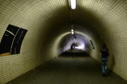 Žižkovský tunel se promění v galerii současného umění