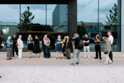 Rohan Design District nabídne prohlídky staveb i výstavu současné architektury