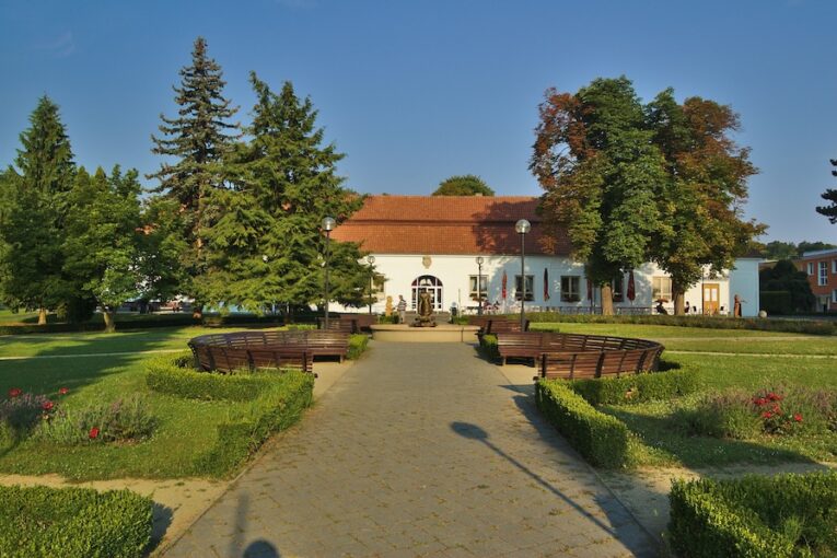 Lázně Slatinice