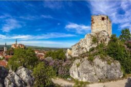 Kozí hrádek v Mikulově bude slavnostně otevřen po revitalizaci