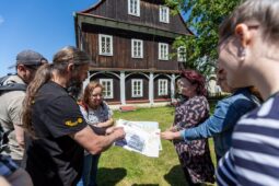Desítky podstávkových domů otevřely své dveře veřejnosti, zájem byl rekordní