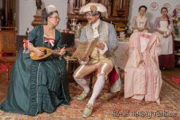 Zámecké interiéry nabídnou pohled do života aristokracie