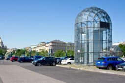 Začíná proměna hlavního nádraží. První etapou bude oprava stropu haly