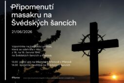 Přerov si připomene oběti masakru na Švédských šancích