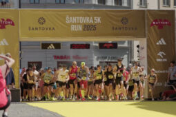 Olomoucký půlmaraton omezí dopravu ve městě. Víme, kudy a kdy neprojedete