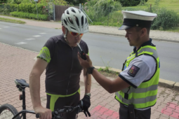 Policisté se zaměřili na cyklisty i elektrokoloběžky. V kraji odhalili desítky přestupků