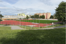 V Rokycanech vznikne nové hřiště. Oblíbený padel si budou moct zahrát i místní