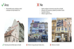 Neodstraníte reklamu? V Plzni vám může hrozit pokuta až 2 miliony korun