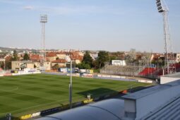 Brno hledá projektanta na návrh rekonstrukce ShipEx Arény v Srbské ulici