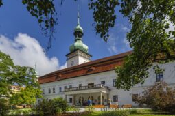 Rozsáhlá rekonstrukce posunula zámek Vsetín do 21. století