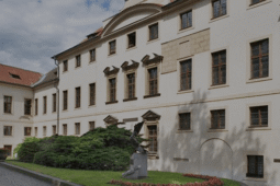 Noc sokoloven otevře Tyršův dům veřejnosti. Návštěvníci vystoupají na střechu i do historického bazénu