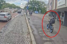 Poznali jste cyklistu? Policie hledá svědky