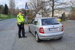 Policisté kontrolovali řidiče v Libereckém kraji. Odhalili tři pod vlivem drog