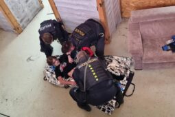 VIDEO: Aktivní střelec i desítky zraněných. Policisté a záchranáři trénovali postup při mimořádných událostech