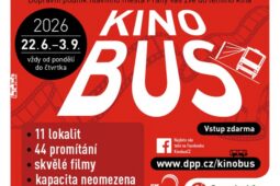 S létem přijel i Kinobus. Ode dneška na své druhé zastávce v Letňanech