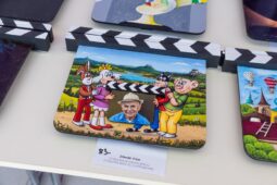 Dražba filmových klapek vynesla mladým filmařům přes 4,3 milionu korun