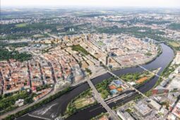 Praha ukázala novou podobu Bubnů a Zátor. Vzniknout má čtvrť pro 22 tisíc lidí