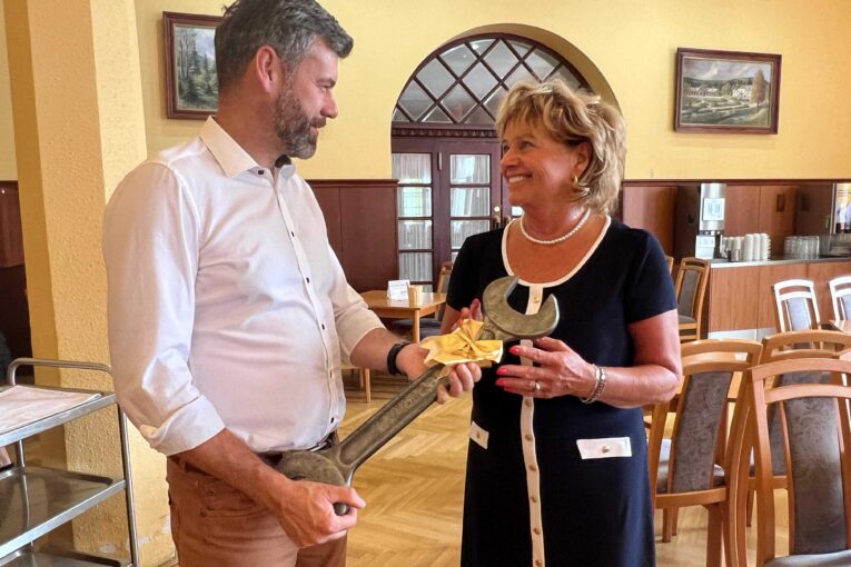 Karlovu Studánku povede Irena Vašicová. Jaké změny a novinky plánuje?