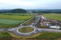 Část obchvatu České Lípy je otevřená. Centru města uleví od tranzitní dopravy