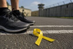 Za zdmi věznice se běželo za návrat do života