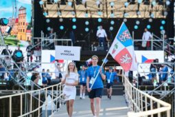 Olympijský vítěz Josef Dostál povede Prahu při zahájení Olympiády dětí a mládeže