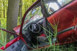 Nehod je méně, obětí více. Už 10 lidí letos zemřelo na silnicích Libereckého kraje