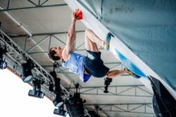 Na Štvanici se představí hvězdy světového sportovního lezení