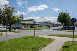 Obvodovou ulici v Kroměříži čeká oprava. Řidiči musí počítat s omezením dopravy