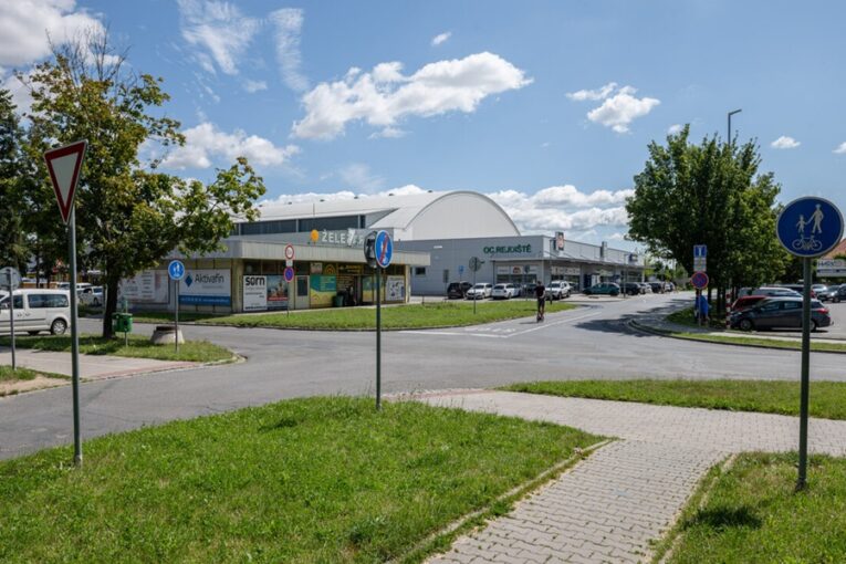 Obvodovou ulici v Kroměříži čeká oprava. Řidiči musí počítat s omezením dopravy