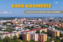 Kuličkodráha, molo i myčka na kola. Kroměřížané navrhli, kam investovat miliony