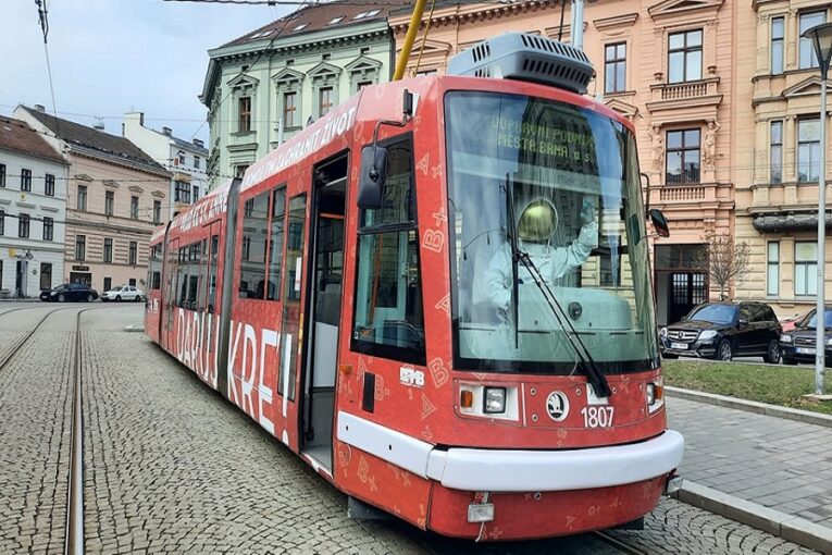 V Brně opraví přes dva kilometry kolejí, cestující musí počítat s omezeními