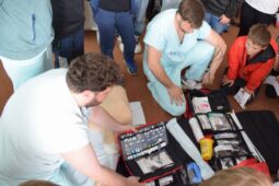 Svitavská nemocnice patřila prevenci. Lidé přišli na vyšetření i poradenství