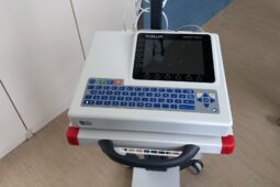 Anenská nemocnice dostala darem čtyři nové EKG