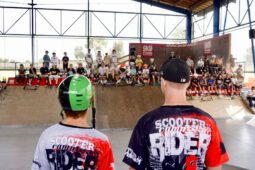 Oblíbený skatepark čeká modernizace. Přibudou nové překážky i zázemí pro jezdce