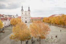 Veřejná prezentace a výstava ukáže budoucnost Masarykova náměstí