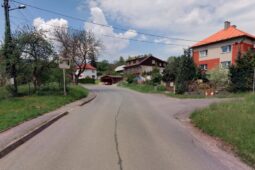 V Kateřinicích začíná oprava silnice, řidiče čeká kyvadlový provoz