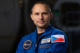 Aleš Svoboda může být prvním astronautem z Moravy. Na ISS má vzít experiment VUT