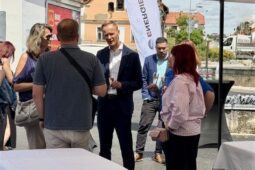 Dobříš bude topit úsporněji. Nový kotel ušetří tuny emisí a zajistí teplo pro stovky domácností