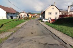 Průtah v Libosvárech čeká rekonstrukce. Řidiči musí počítat s uzavírkou