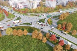 Podchod pod Miletou se otevře, lidem usnadní cestu do nemocnice